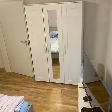 Modernes Mit Separater Kueche Apartment Reutlingen