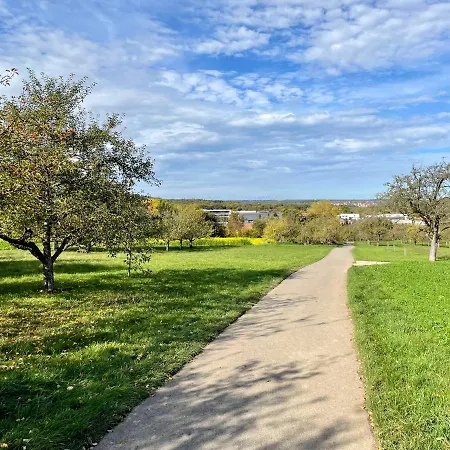 Modernes Mit Separater Kueche Reutlingen