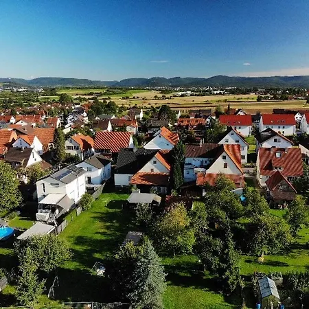 Apartmán Modernes Mit Separater Kueche Reutlingen