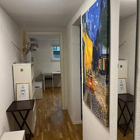 Modernes Mit Separater Kueche Apartment *