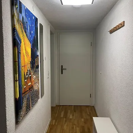 Modernes Mit Separater Kueche Apartmán *