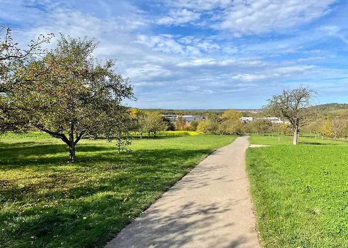 Modernes Mit Separater Küche Reutlingen