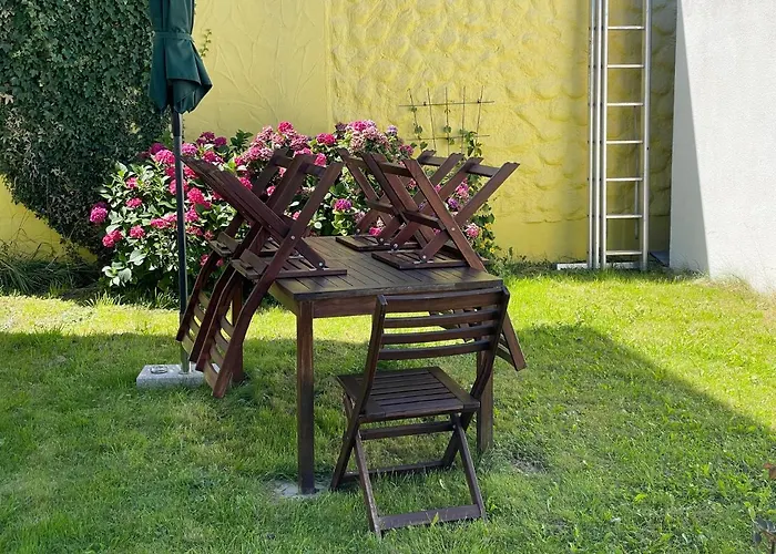 Apartamento Modernes Mit Separater Küche