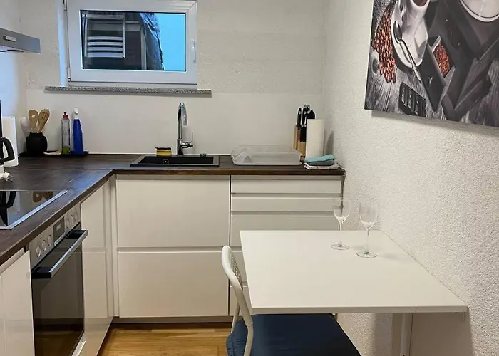 Modernes Mit Separater Küche * Reutlingen