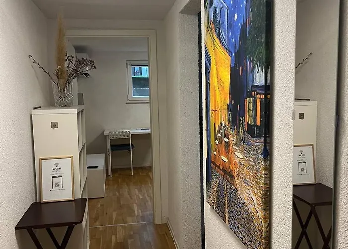 Modernes Mit Separater Küche Apartamento *