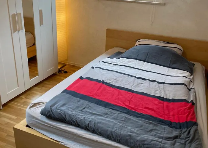 Modernes Mit Separater Küche *